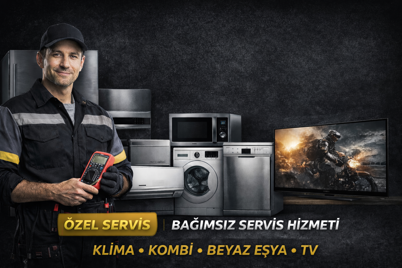  Villakent Airfel Servisi